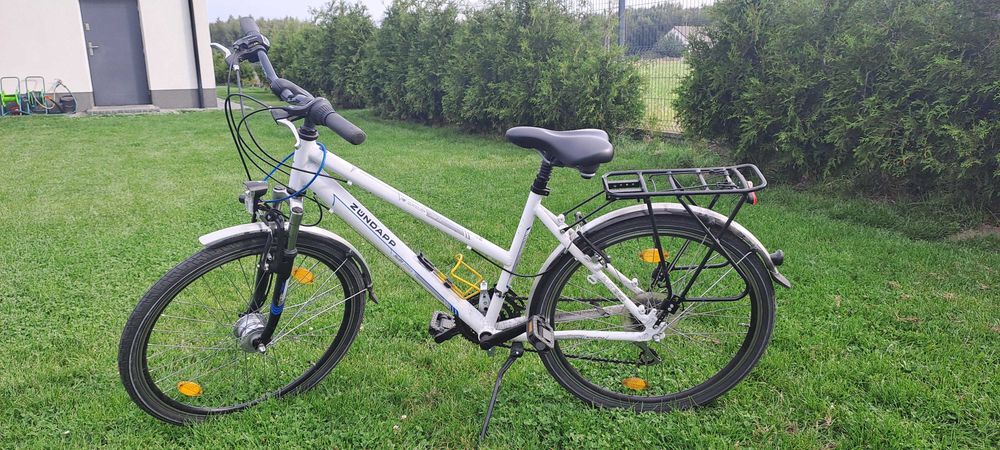 Rower damski zundapp silver 3.0