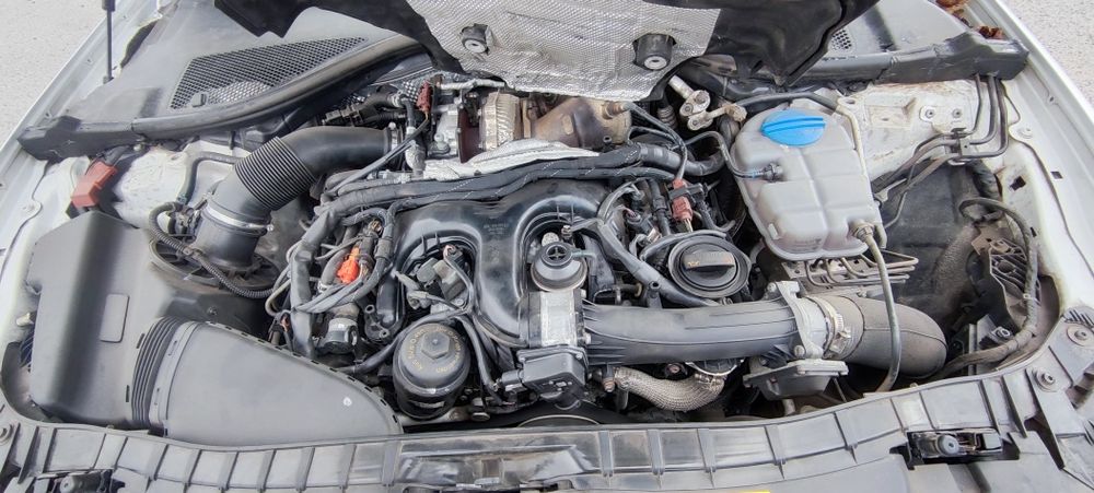 Ауді А6С7 3.0tdi Quattro