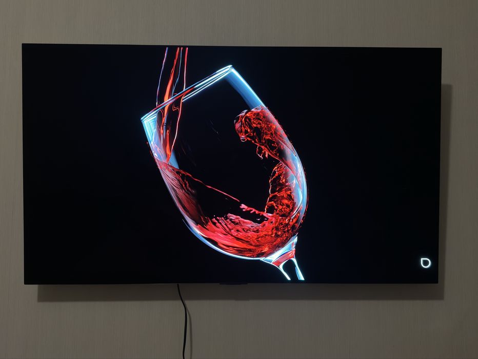 Телевизор LG C2 (OLED 55 C27 LA). Полная комплектация