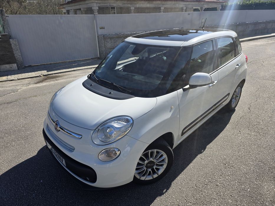 Fiat 500L 1.6cc 105cv Diesel