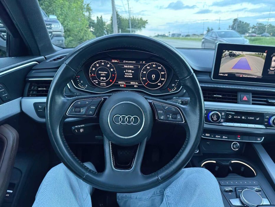 Audi A4      2019