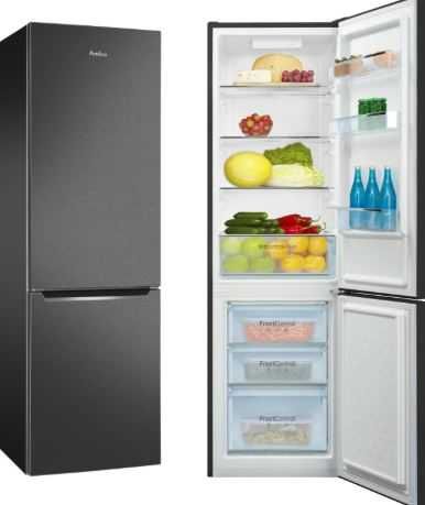 NOWA Lodówka Amica 176 cm Wys. Gwarancja / Transport!