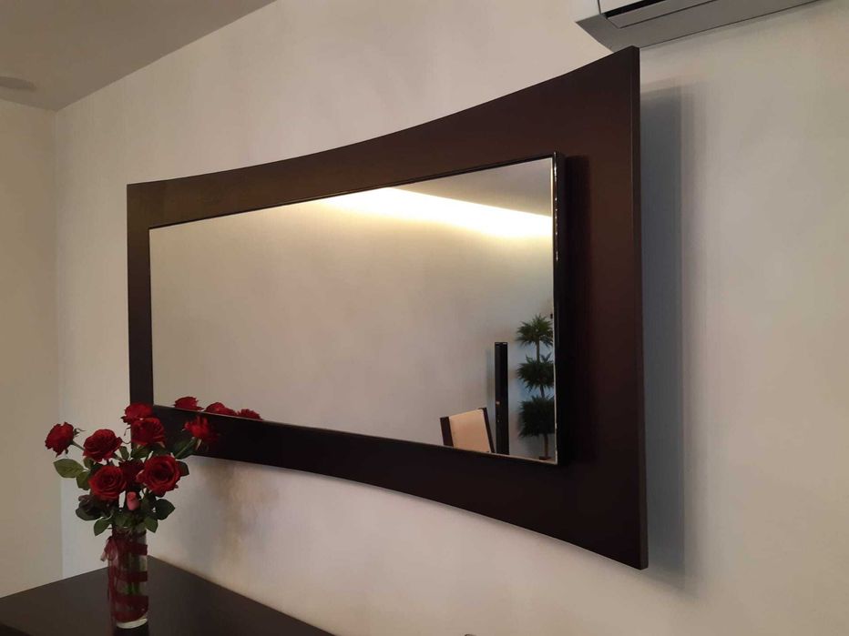 Moderno Mobiliário Sala De Jantar - Como novo