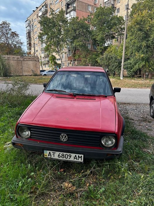 Продам Volkswagen golf 2