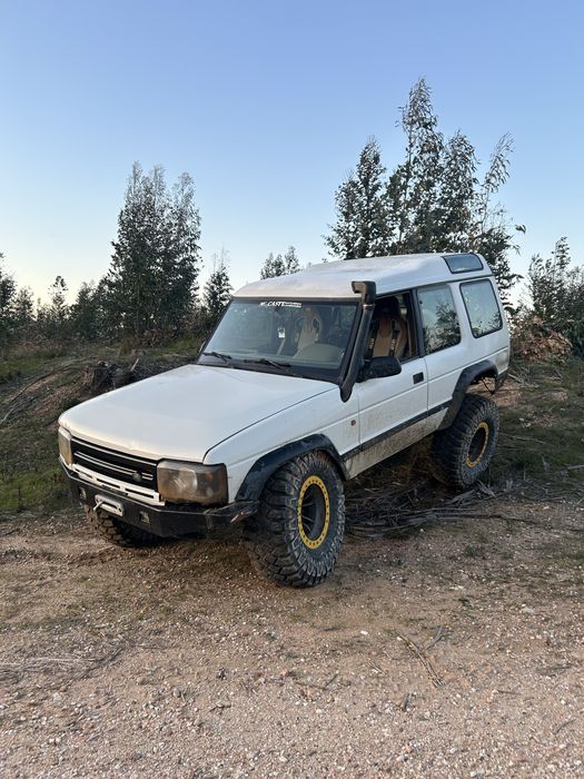 Land Rover Discovery 300tdi