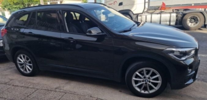 BMW X1 — fotografia 4