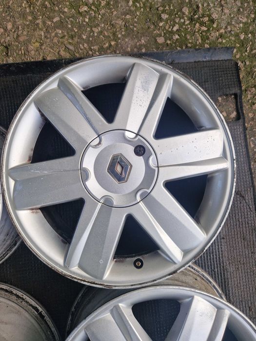 Jantes Renault 16"