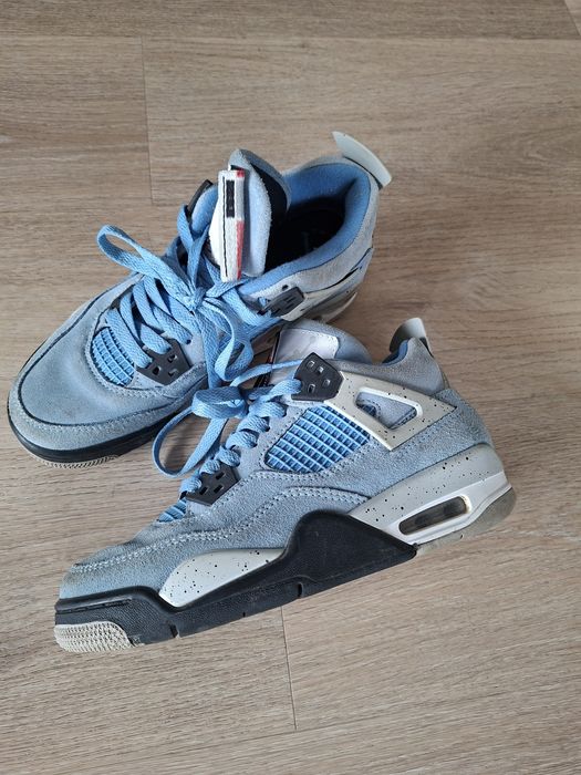 Air Jordan Retro Blue Uniwersiti rozmiar 37