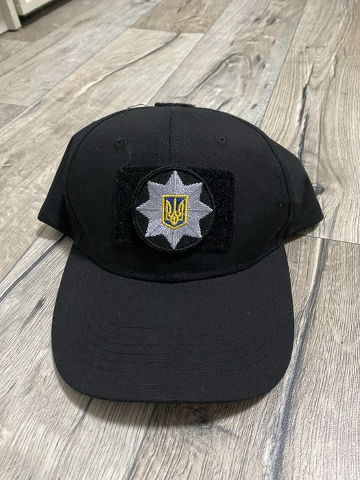 Комплект поліцейської форми