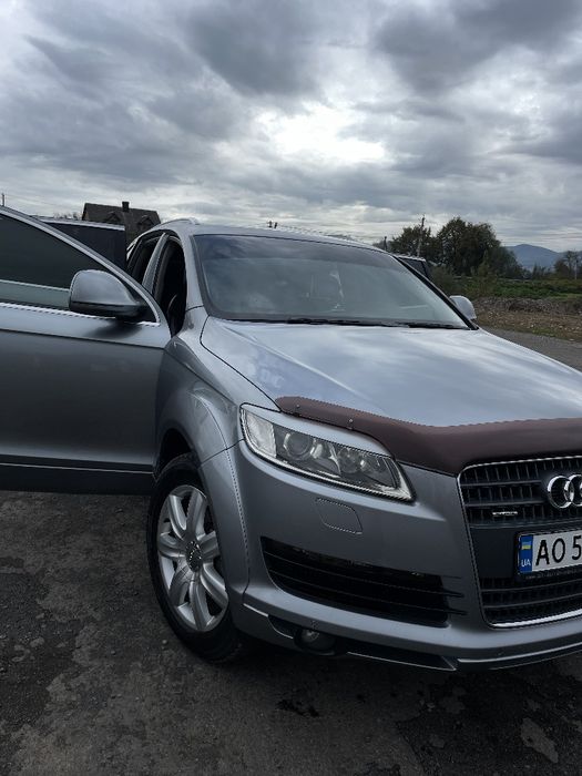 Ауді Q7 4l  3.0TDI