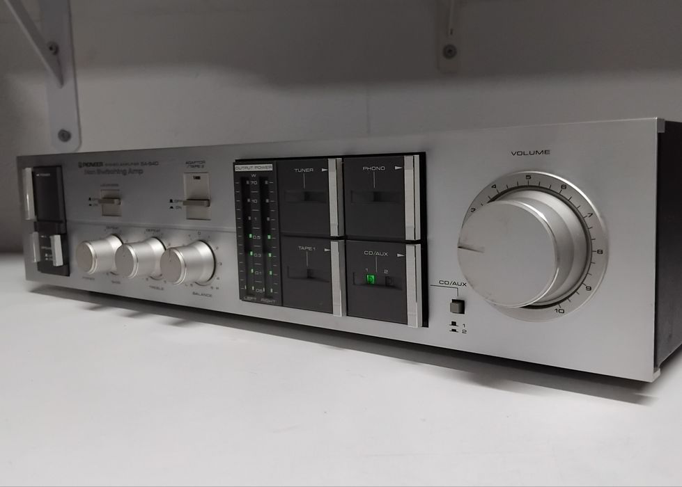 PIONEER amplificador SA-940