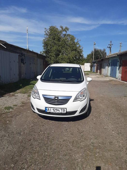 Opel Meriva 1.4