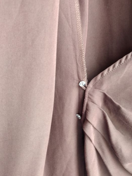 Vestido traçado tamanho 44, marca La Redoute