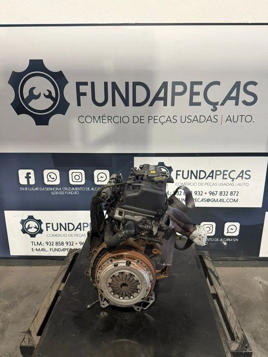 Motor Mini One (R50/R53) 1.6i 90Cv 16v Ref: W10B16AA