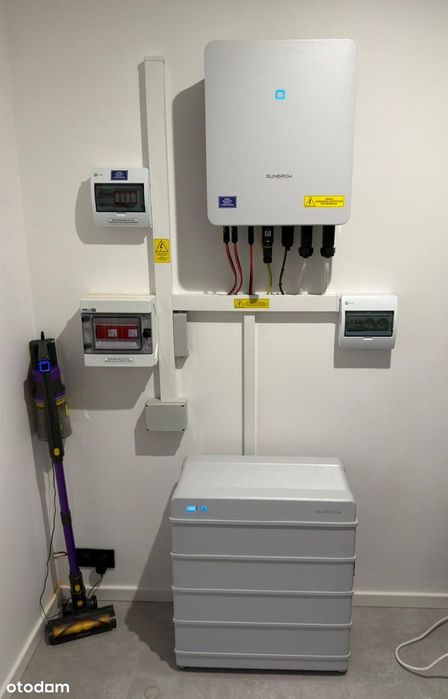 Nowoczesny dom 2024 | PV + magazyn energii | działka 1291 m²