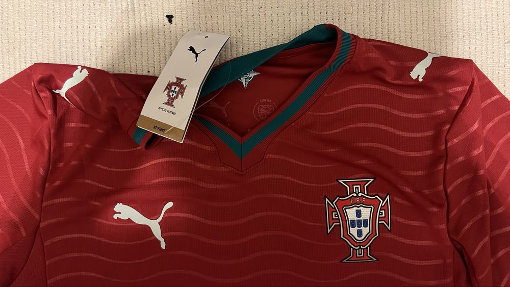 Camisa portugal (NOVA )