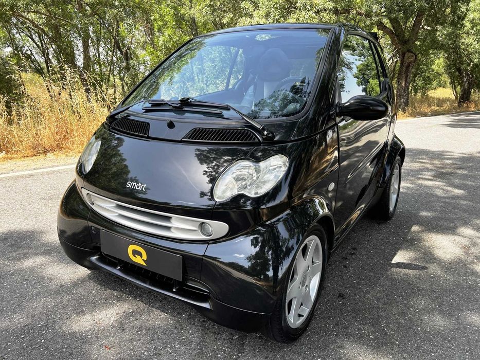 SMART FORTWO CDI ... descapotável