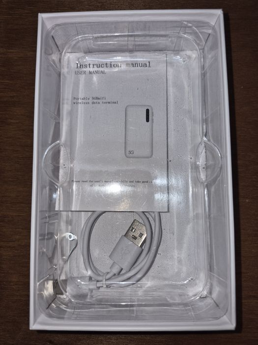 Router portatil rede  móvel 5g Alta velocidade