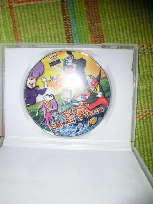 Filmes DVD para criança