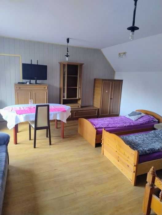 Tanie noclegi w Wałczu, spokojna okolica, blisko centrum