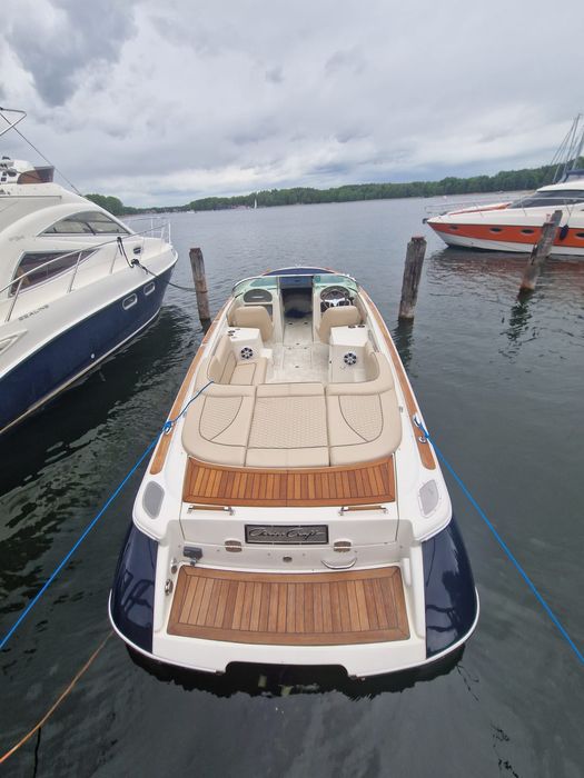 Motorówka Chris Craft Lunch 25