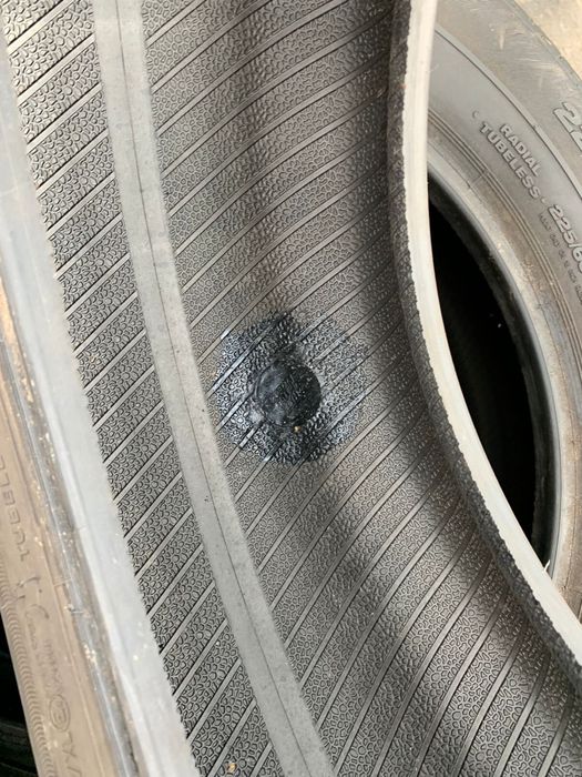 Шини 225/60 R16 Minerva 2022 рік,6,8 мм