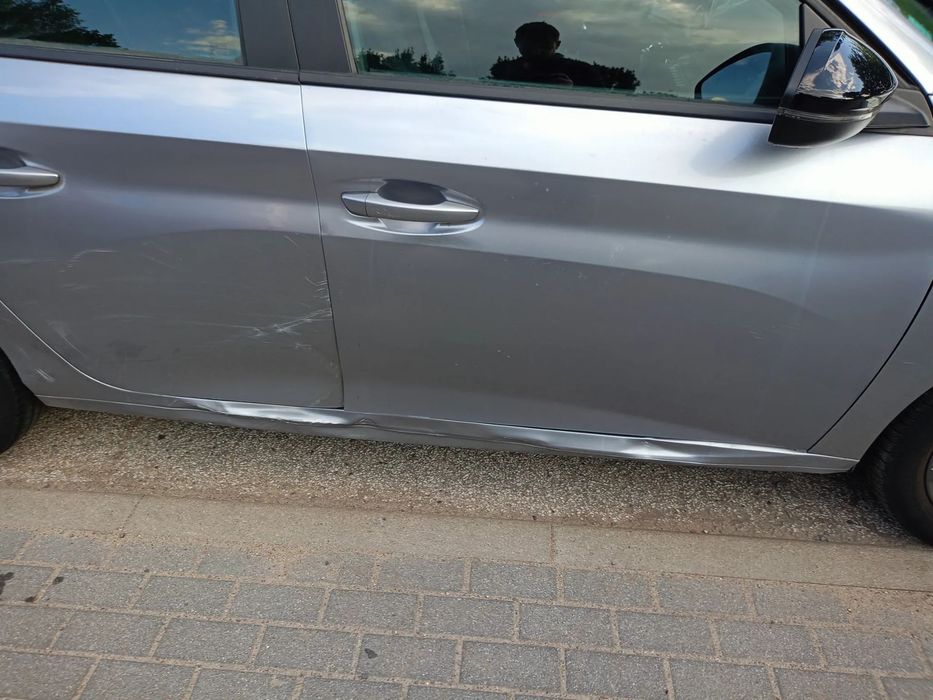 Peugeot 208 Niski przebieg! Zarejestrowany!