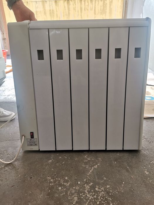 4 Radiadores / Emissores Térmicos / Aquecedores