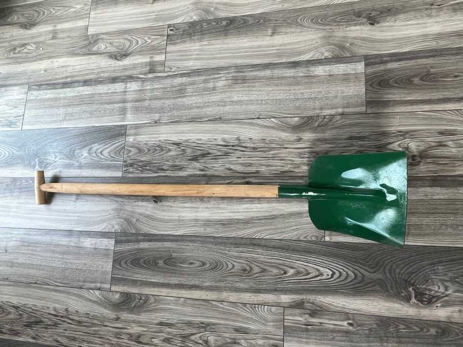 Łopata szpadel metalowy NOWY