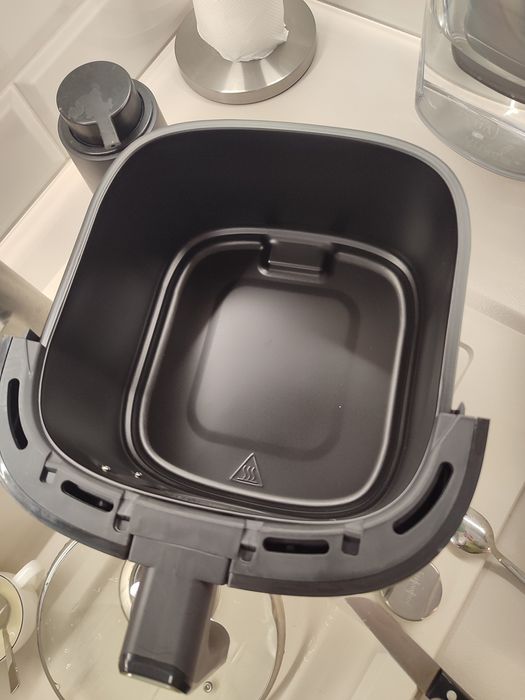 Аерогриль (Фритюрниця без олії) Смак,Хрускіт та Здоров'я