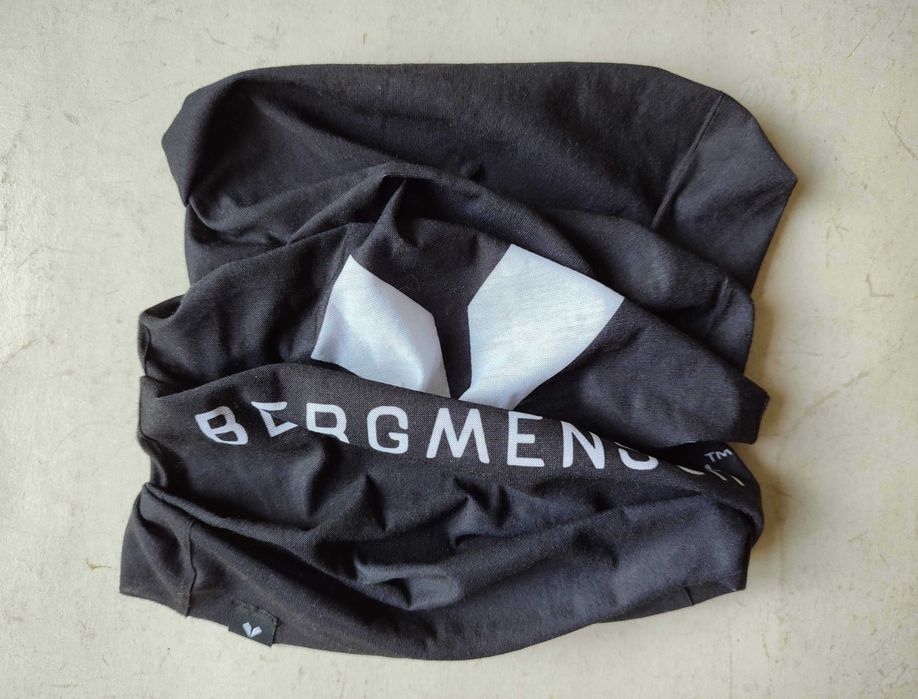 Баф BERGMENSCH black buff бандана балаклава