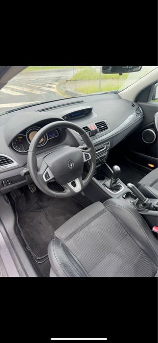 Renault Megane Dci Gt Line look