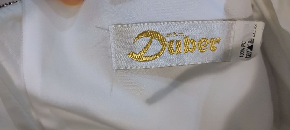 Suknia ślubna Duber