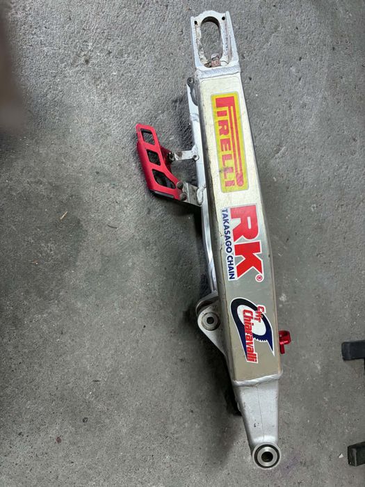 Kolanko koło skrzynia półkarter honda crf 250 07r
