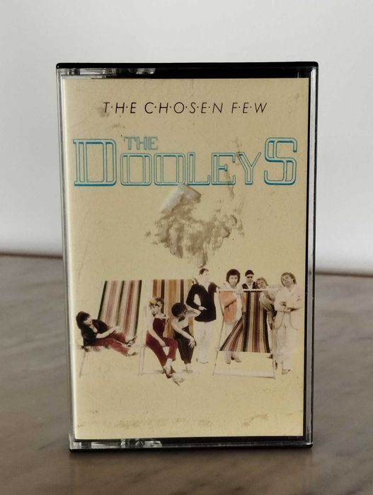 The Dooleys "The Chosen Few" Cassete Audio