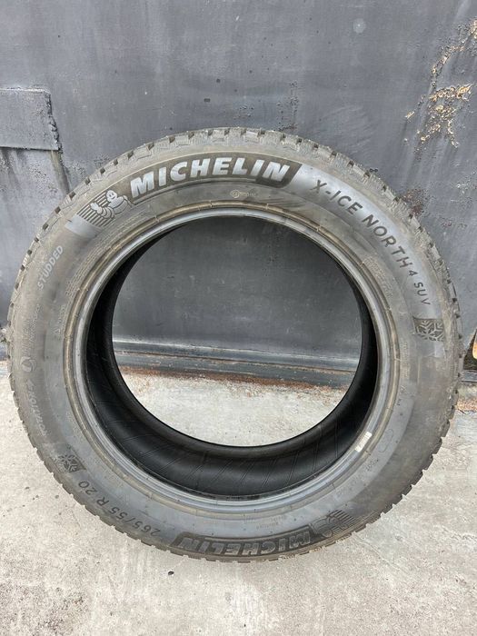Michelin X ICE NORTH 4 SUV