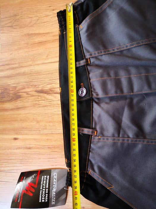 Spodnie robocze roz 50