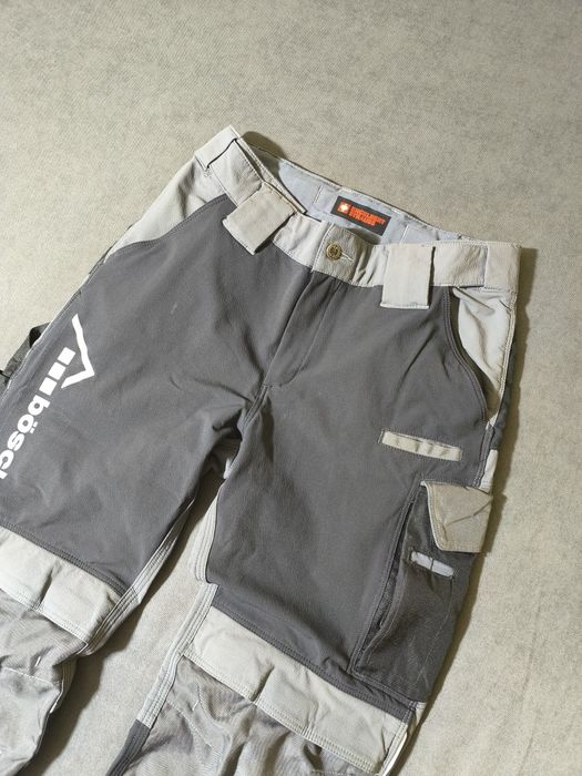 Штани Engelbert Strauss Vision штани для роботи спецодяг