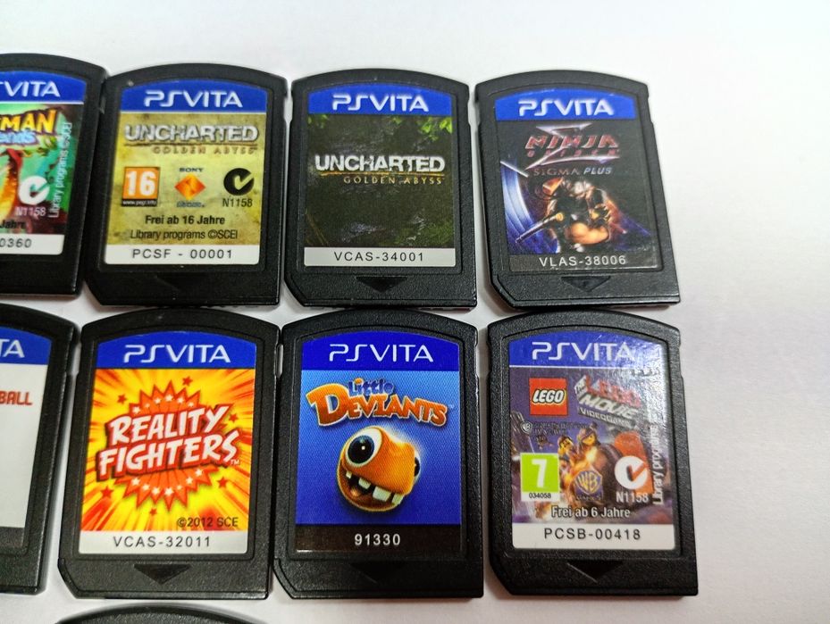 Gra Ninja Gaiden Sigma Plus na PsVita