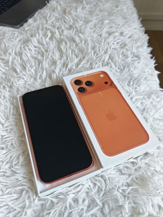 iPhone 17 Pro Max 256 GB