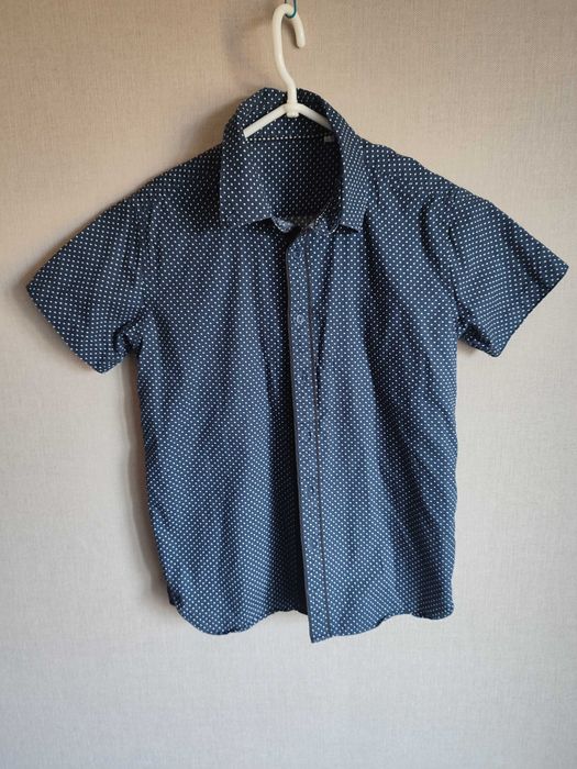 Сорочка на хлопчика 8-9р.
