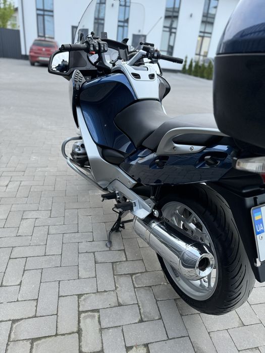 Мотоцикл Bmw R1200Rt мах комплектація комплект кофрів