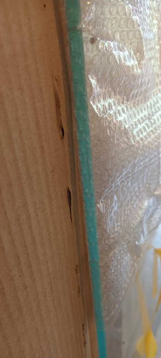 Szyba prysznicowa na wannę ze szkła hartowanego