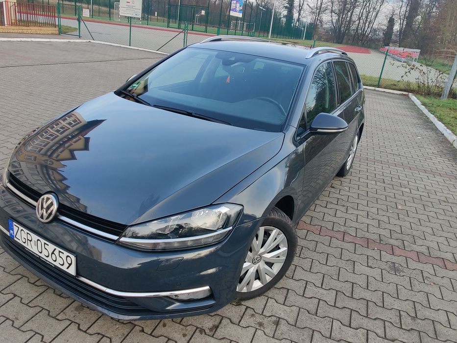 Sprzedam Volkswagen Golf 7