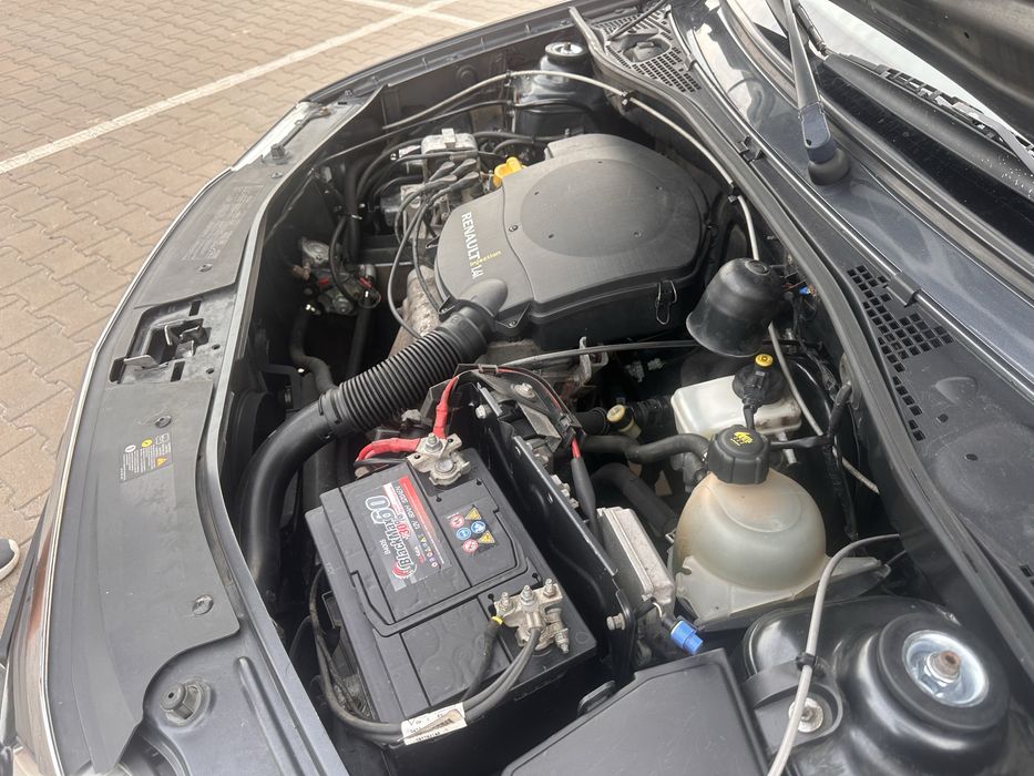 Dacia logan 1.4 один власник