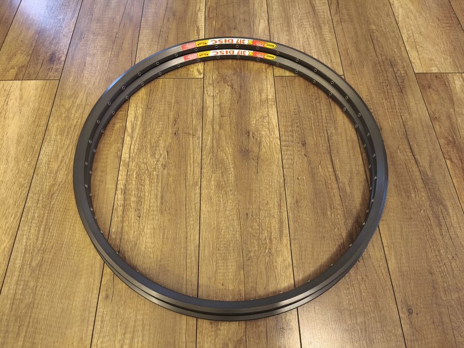 Obręcze Mavic X317 Disc 559x17  36h