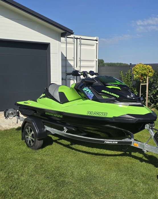 Seadoo Rxp 300 rs
