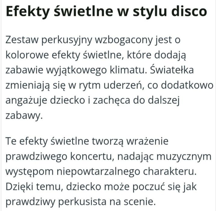 Perkusja bębenek Chicco interaktywny