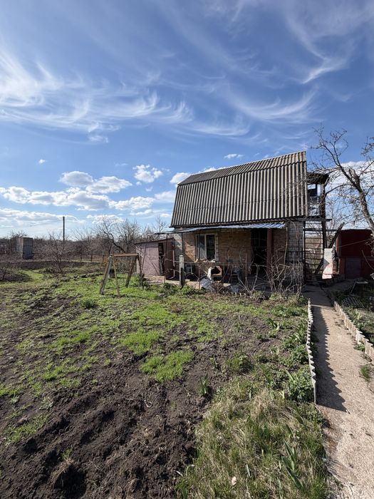 Продаж Дача в кооперативі Радист ( поруч центральна дорога)