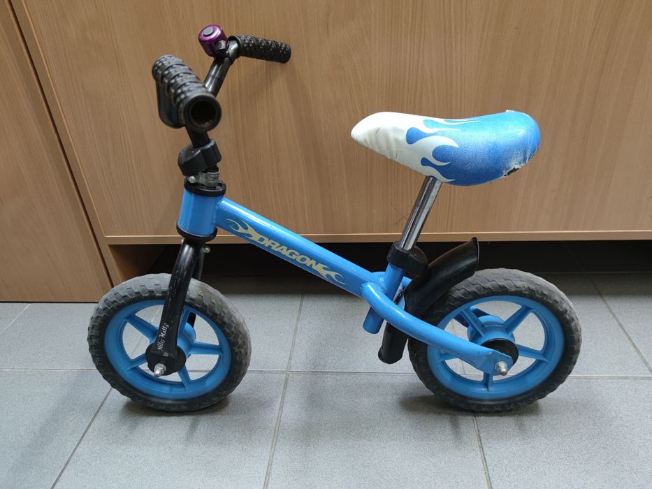 Rowerek biegowy Dragon komis Madej Tarnów